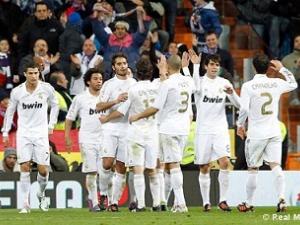 Real Madrid Rebrand Logo